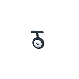 Johto - 0201 - Unown (T)